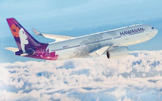 Hawaiian Airlines